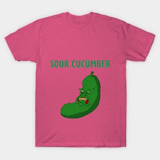 Sour Cucumber T-Shirt